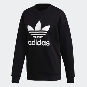 adidas Trefoil Crew Sweatshirt